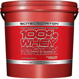 100% Whey Protein Professional, Strawberry (EAN 5999100012967) - 5000 grams