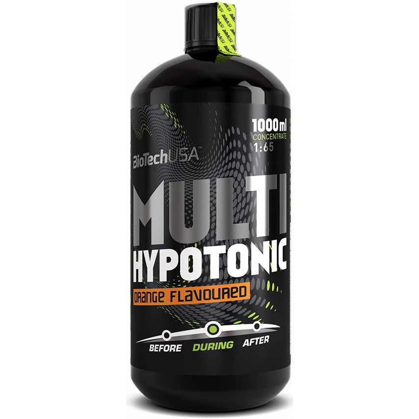 Multi Hypotonic, Forest Fruit - 1000 ml.
