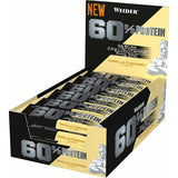 60% Protein Bar, Salted Peanut-Caramel - 24 x 45g