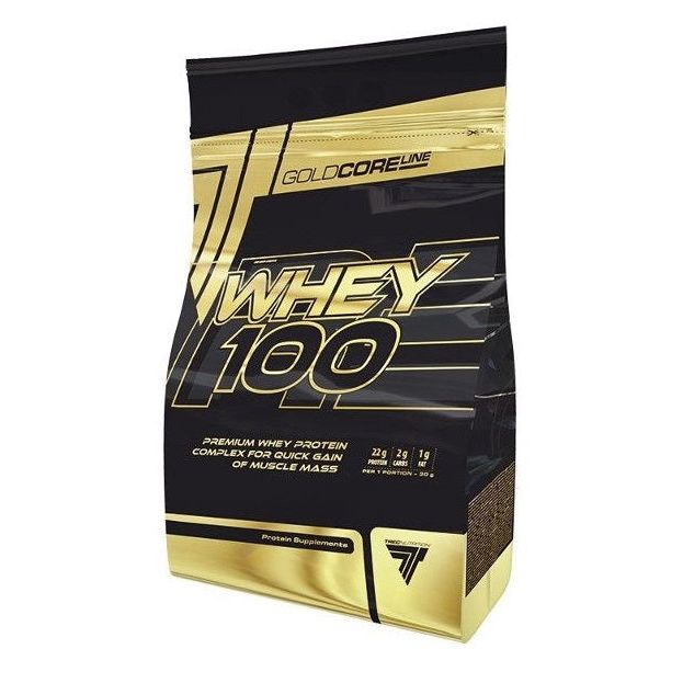 Gold Core Whey 100, Cookies - 900 grams