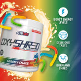 OxyShred Ultra Pre Workout 60 Servings