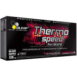 Thermo Speed Hardcore - 120 mega caps