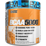 BCAA 5000, Blue Raz - 240 grams