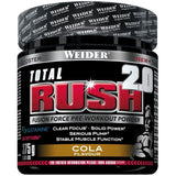 Total Rush 2.0, Cola - 375 grams