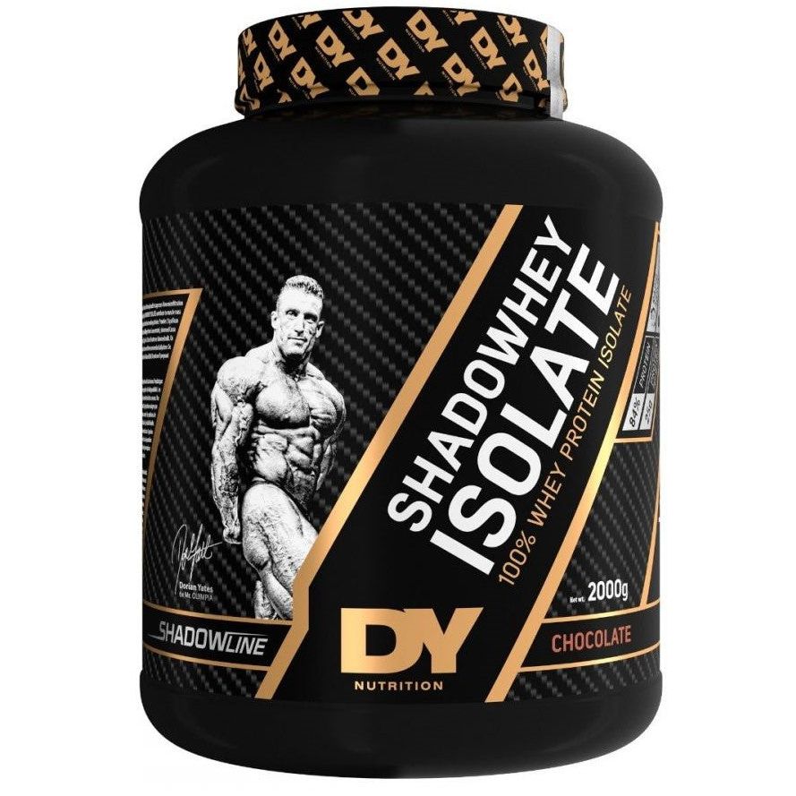 Shadowhey Isolate, Vanilla-Caramel - 2000 grams