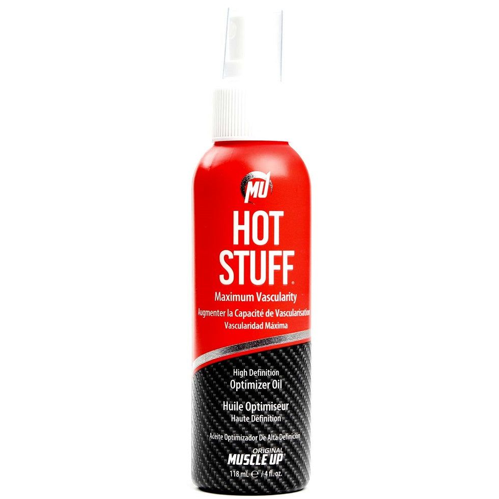 Hot Stuff, High Definition Optimizer Oil Spray - 118 ml.
