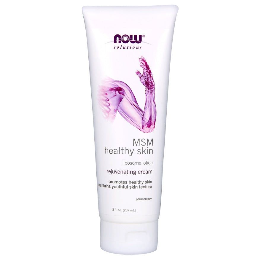 MSM Healthy Skin Liposome Lotion - 237 ml.