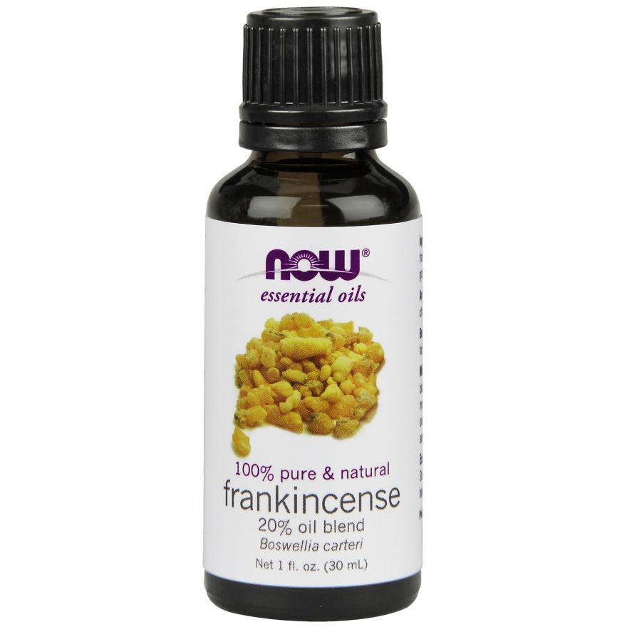 Essential Oil, Frankincense Oil 20% Oil Blend - 30 ml.