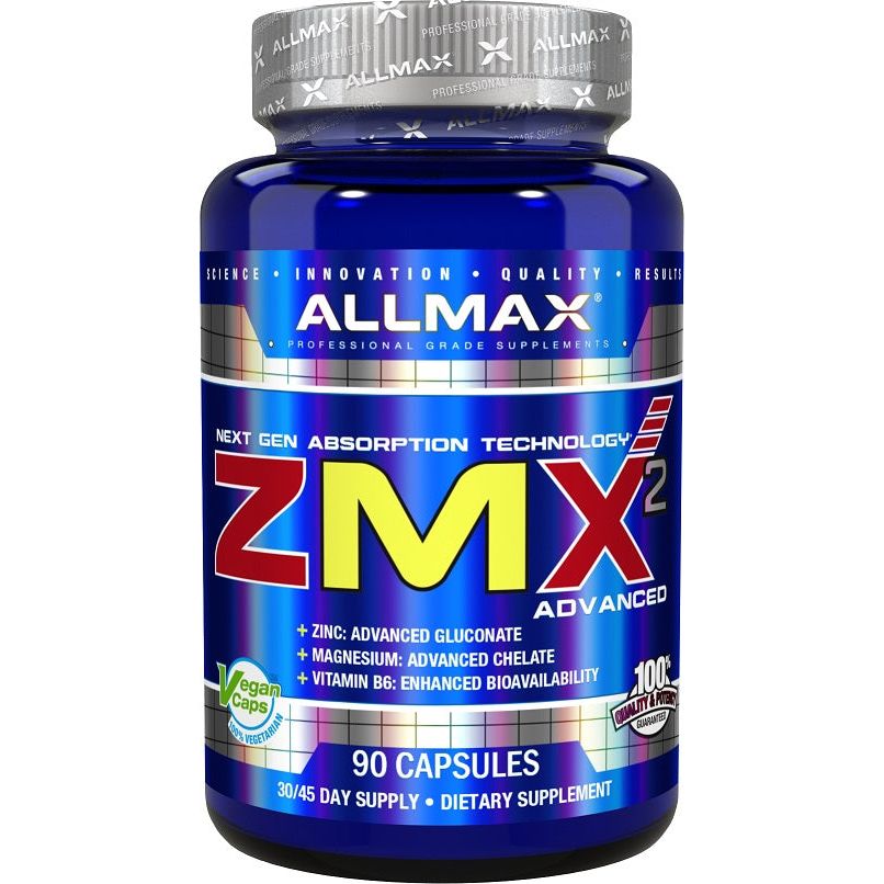ZMX 2 Advanced - 90 caps