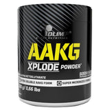 AAKG Xplode, Orange - 300 grams