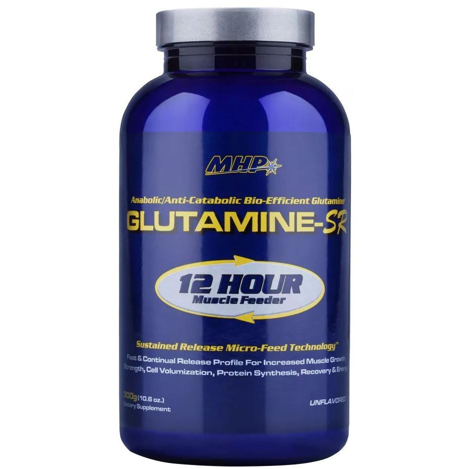 Glutamine-SR - 300 grams