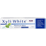 XyliWhite, Platinum Mint Toothpaste Gel w/Baking Soda - 181 grams
