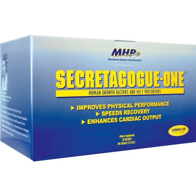 Secretagogue One, Orange - 30 packets (30 x 13g)