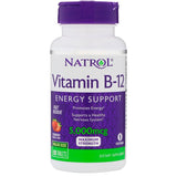 Vitamin B-12 Fast Dissolve, 5000mcg - 100 tablets