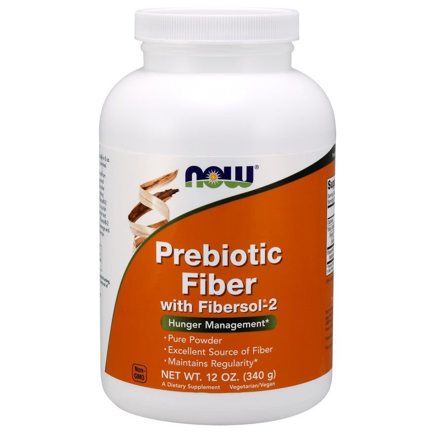 Prebiotic Fiber with Fibersol-2 - 340 grams