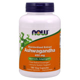 Ashwagandha Extract, 450mg - 180 vcaps