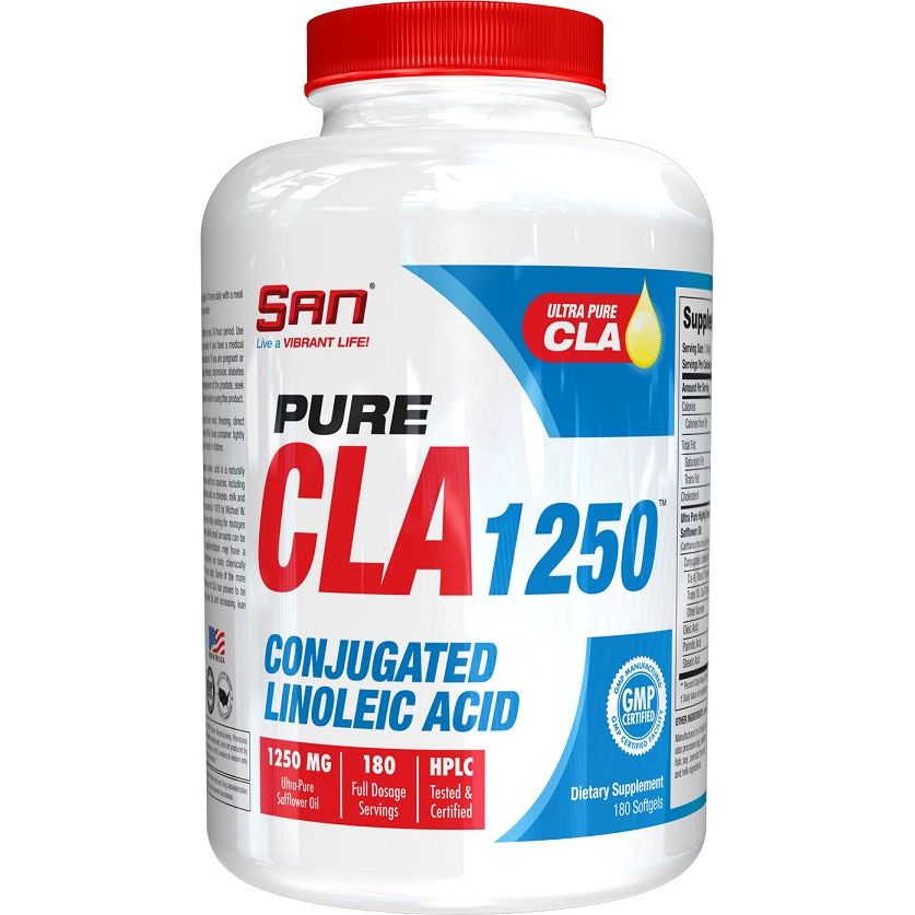 Pure CLA 1250 - 180 softgels