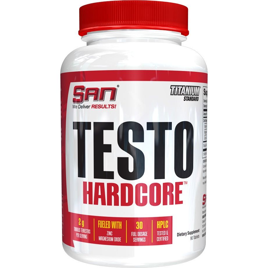 Testo Hardcore - 90 tablets