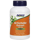 Artichoke Extract, 450mg - 90 vcaps