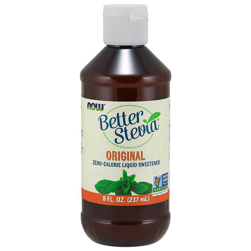 Better Stevia Liquid - 237 ml.
