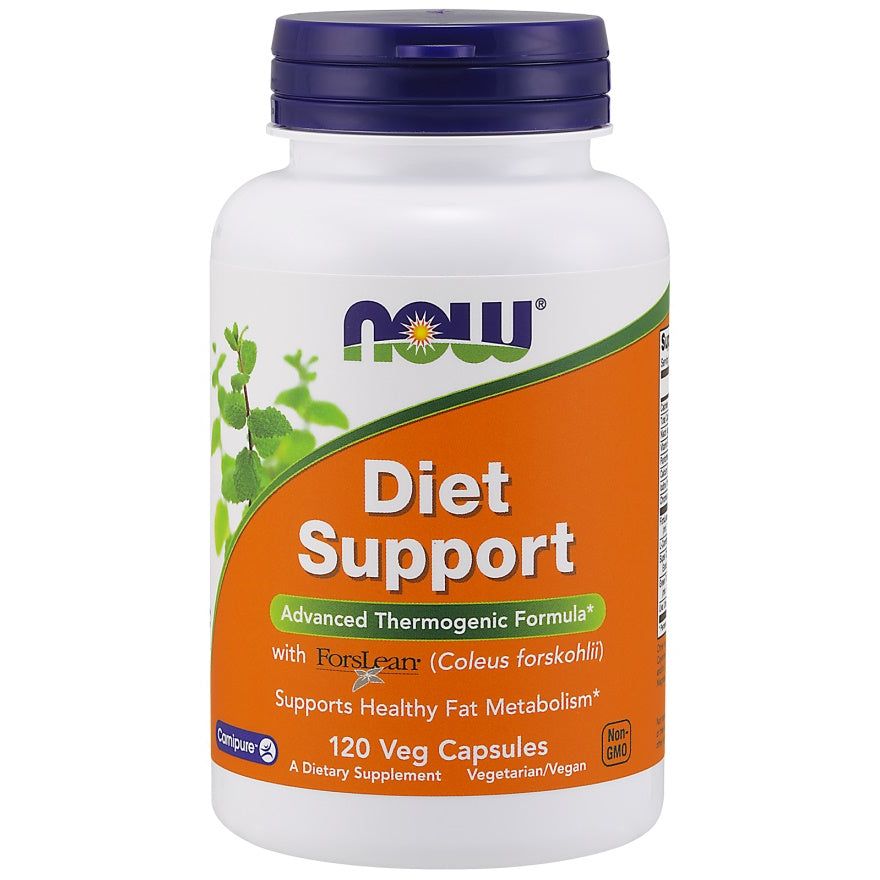 Diet Support - 120 vcaps