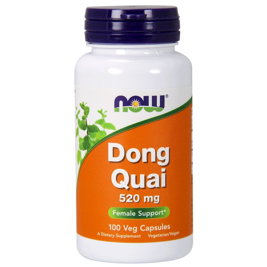 Dong Quai, 520mg - 100 vcaps