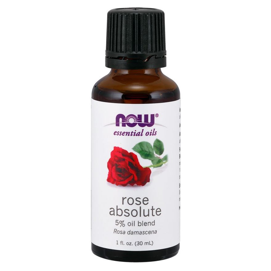 Essential Oil, Rose Absolute Oil - 30 ml.