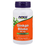 Ginkgo Biloba, 60mg - 120 vcaps