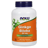 Ginkgo Biloba, 60mg - 240 vcaps