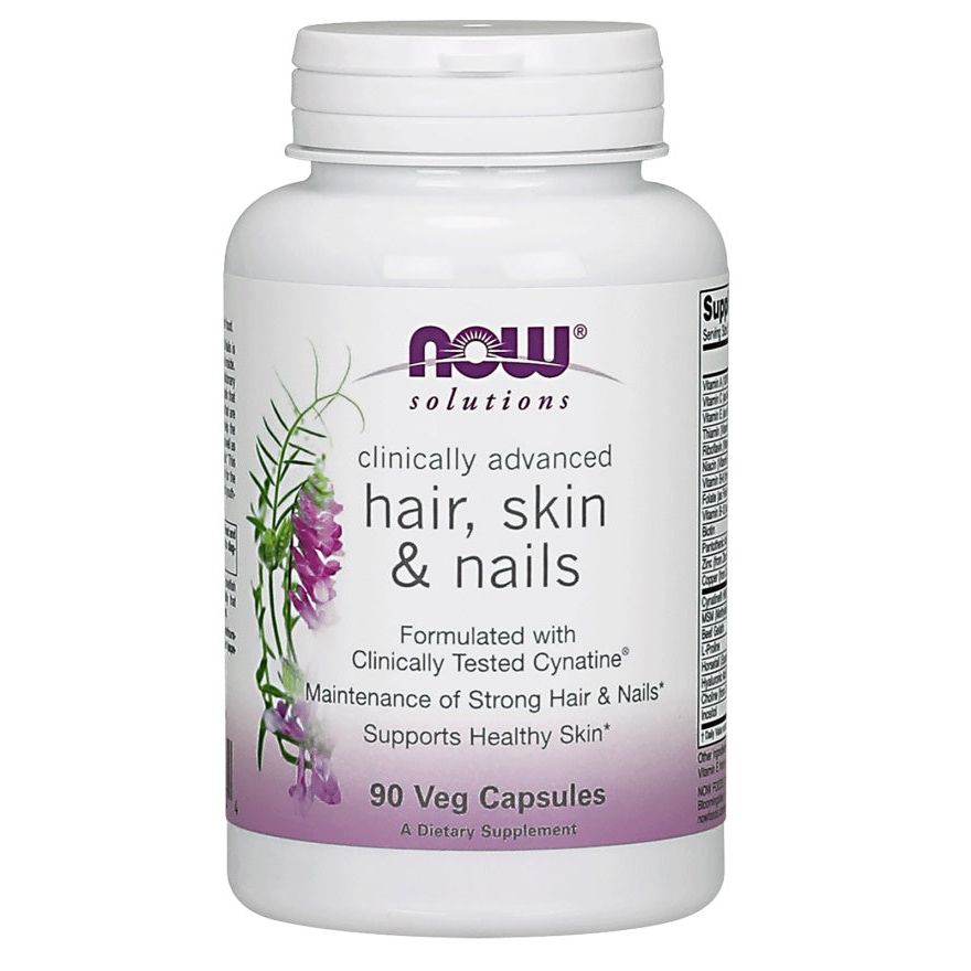 Hair, Skin & Nails - 90 vcaps