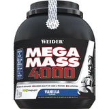 Mega Mass 4000, Strawberry - 3000 grams