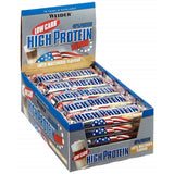 40% Low Carb High Protein Bar, Chocolate - 24 x 50g