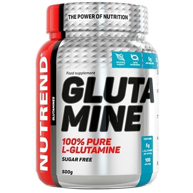 Glutamine - 500 grams