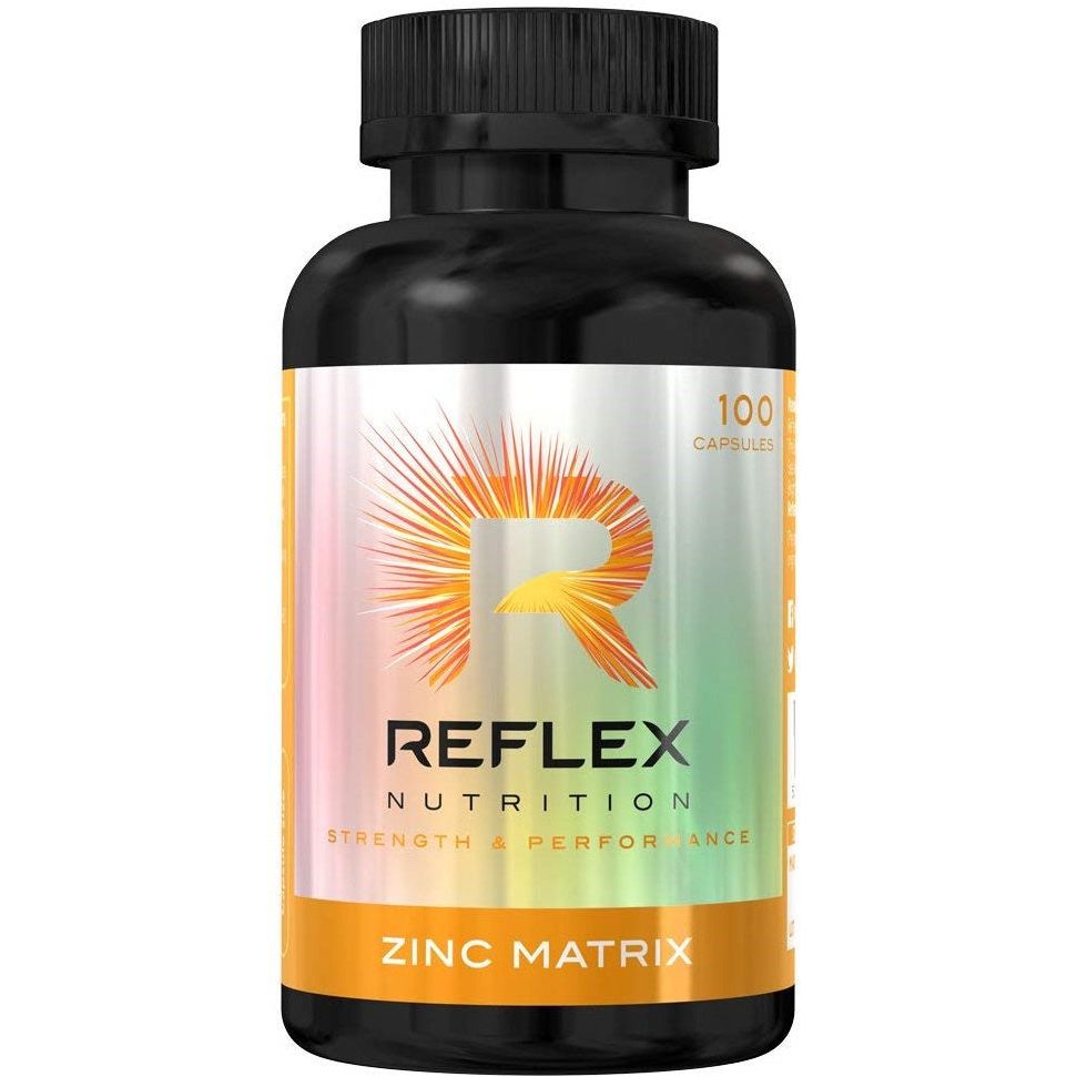 Zinc Matrix - 100 caps