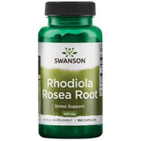 Rhodiola Rosea Root, 400mg - 100 caps