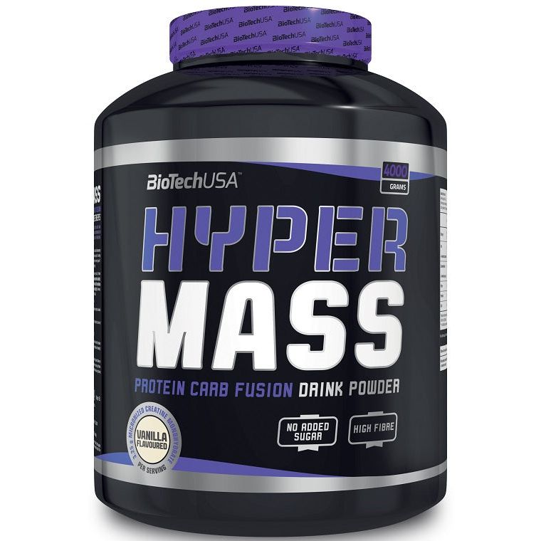 Hyper Mass, Chocolate - 4000 grams