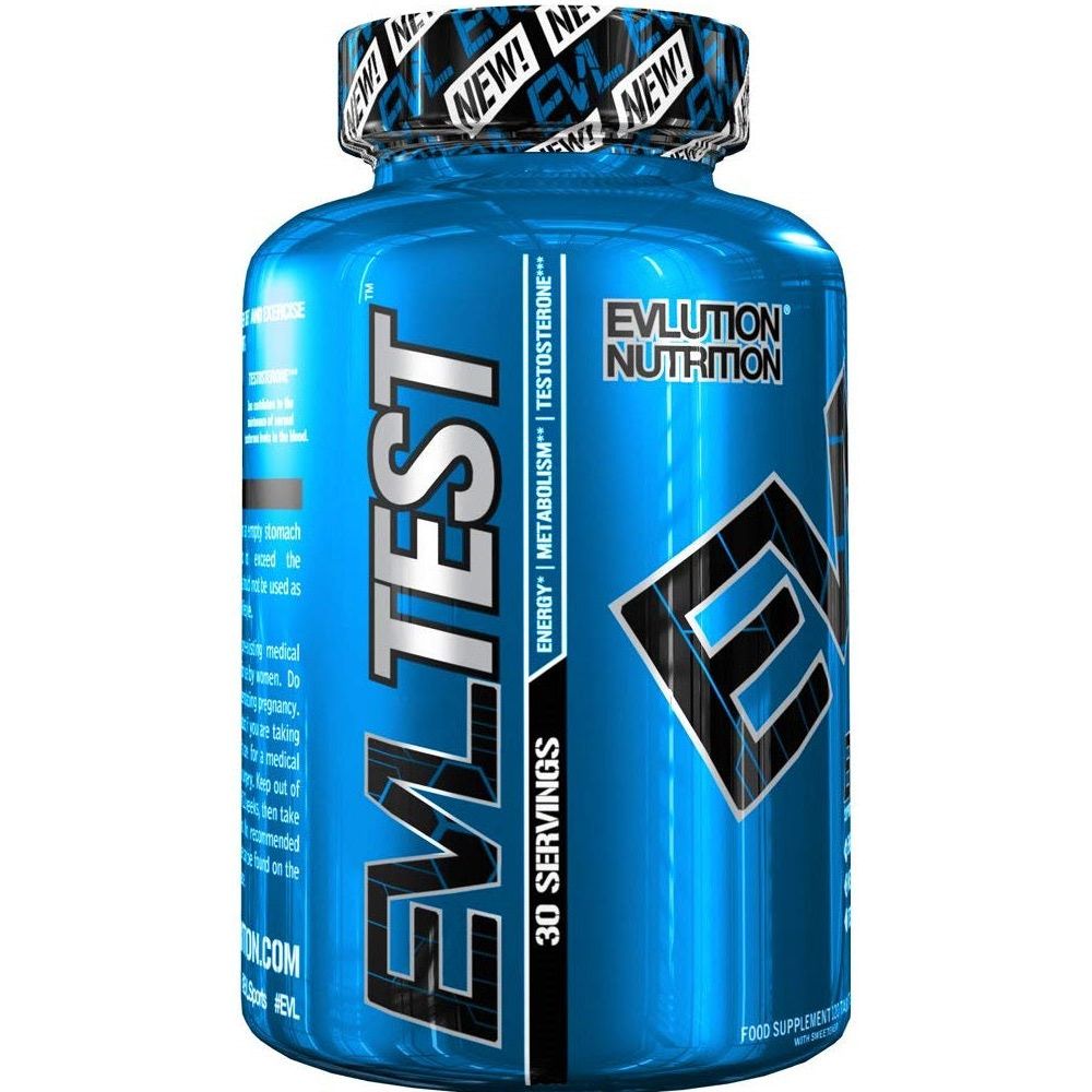 EVL Test, Tablets - 120 tablets