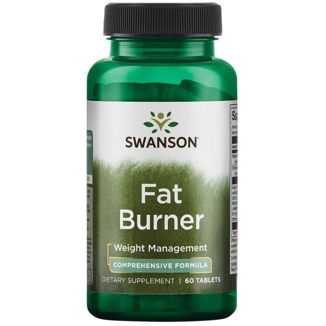 Fat Burner - 60 tablets
