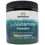 AjiPure L-Glutamine Powder - 340 grams