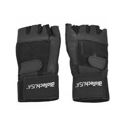 Houston Gloves, Black - Small