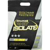 Whey Isolate, Chocolate - 1500 grams
