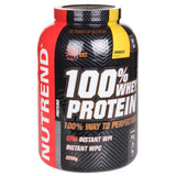 100% Whey Protein, Vanilla - 2250 grams