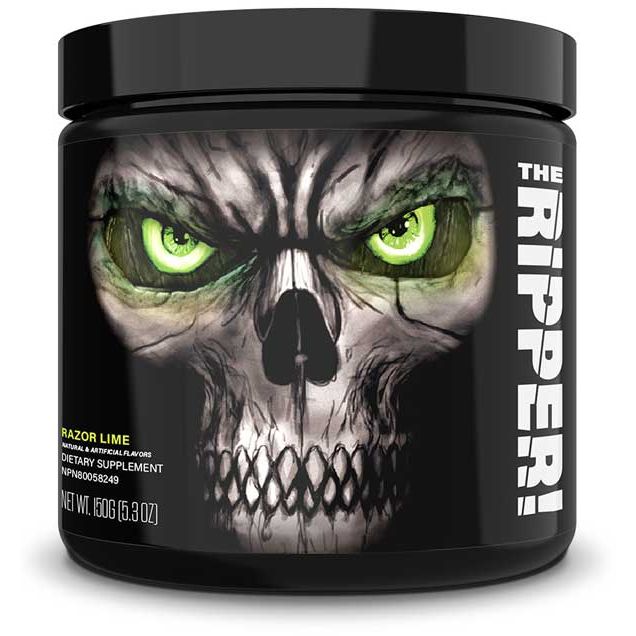 The Ripper!, Razor Lime - 150 grams