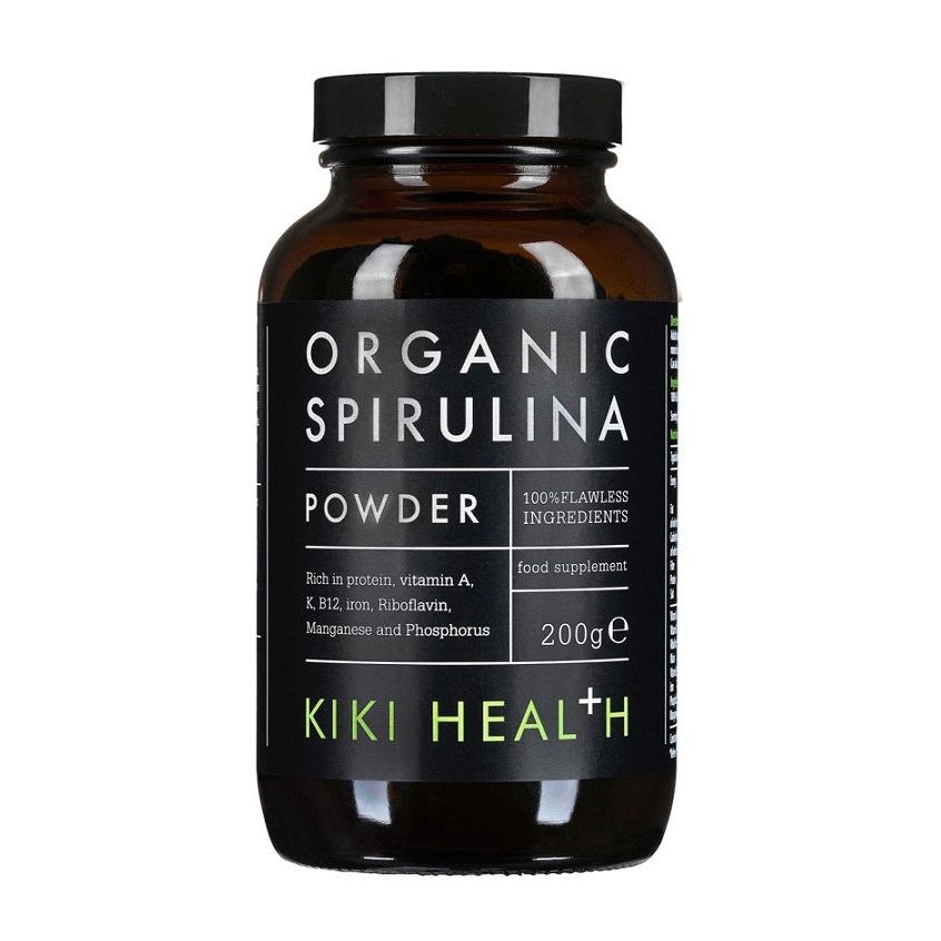 Spirulina, Powder - 200 grams