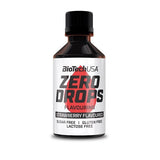 Zero Drops, Strawberry - 50 ml.