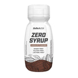 Zero Syrup, Chocolate - 320 ml.