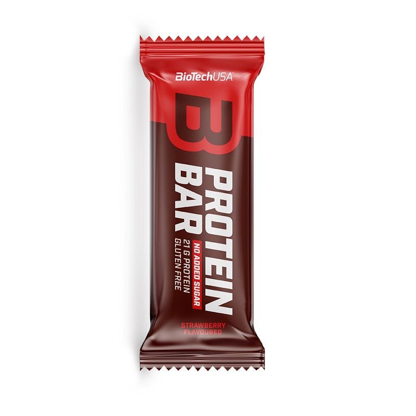 Protein Bar, Strawberry - 16 x 70g