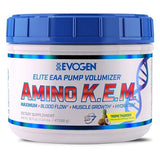 Amino K.E.M. EAA, Tropical Thunder - 464 grams