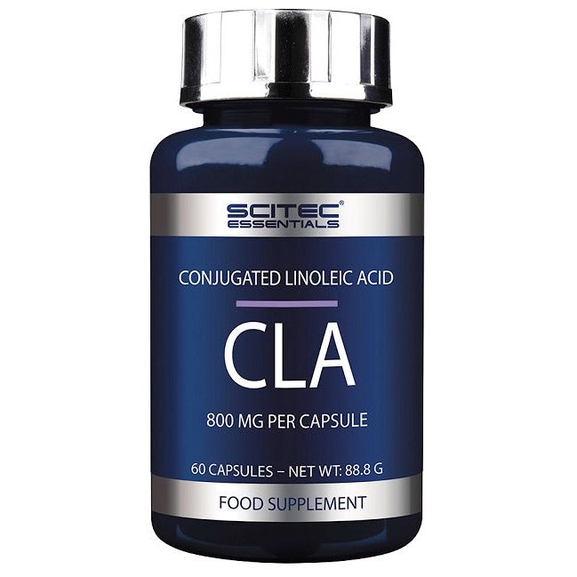 CLA, 800mg - 60 caps