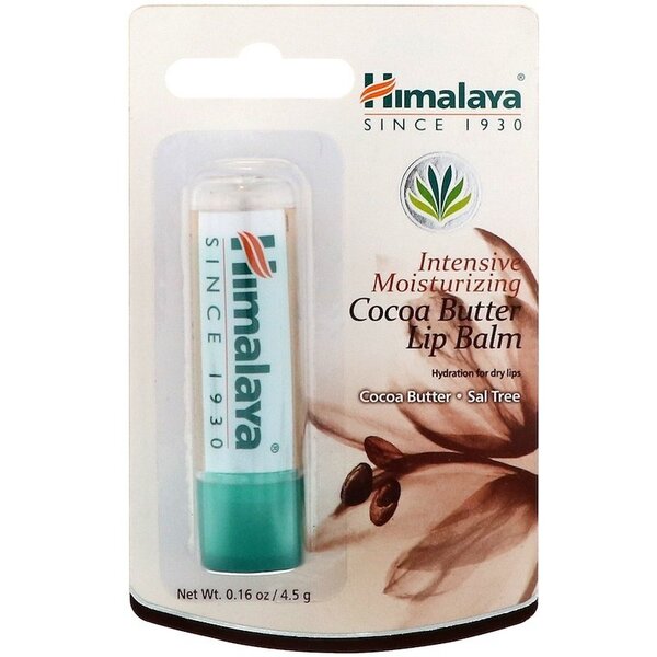 Intensive Moisturizing Cocoa Butter Lip Balm - 4.5 grams